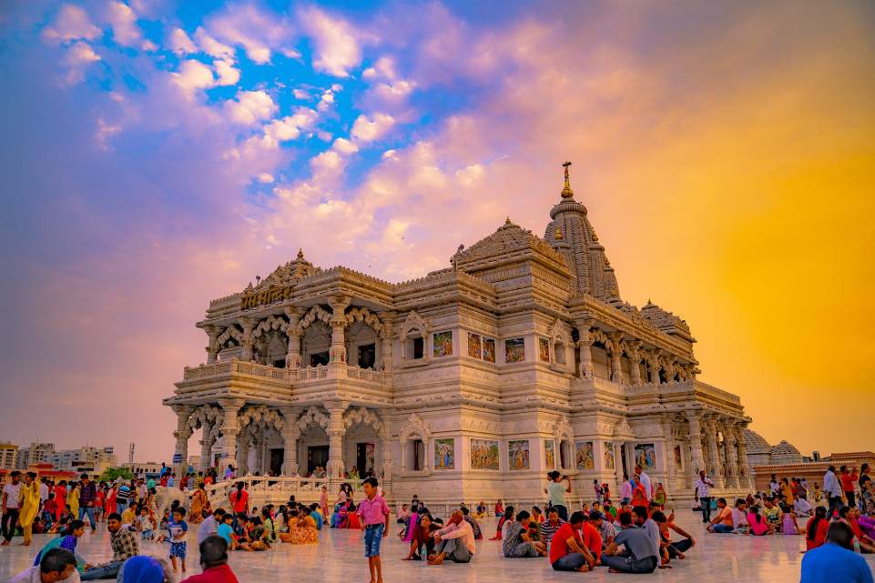 Vrindavan